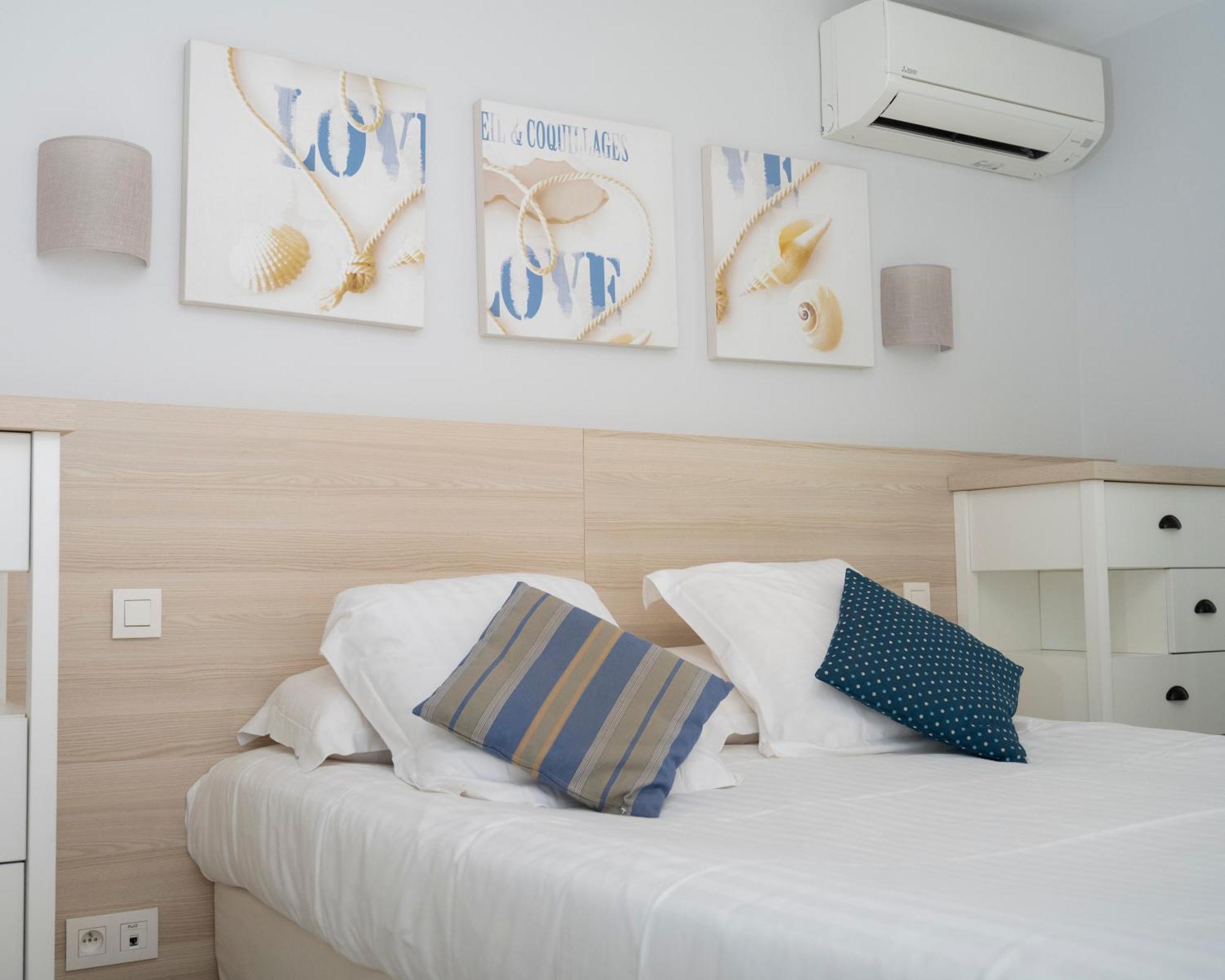 Hotel La Ciotat - A Deux Pas De L'Eau Dış mekan fotoğraf