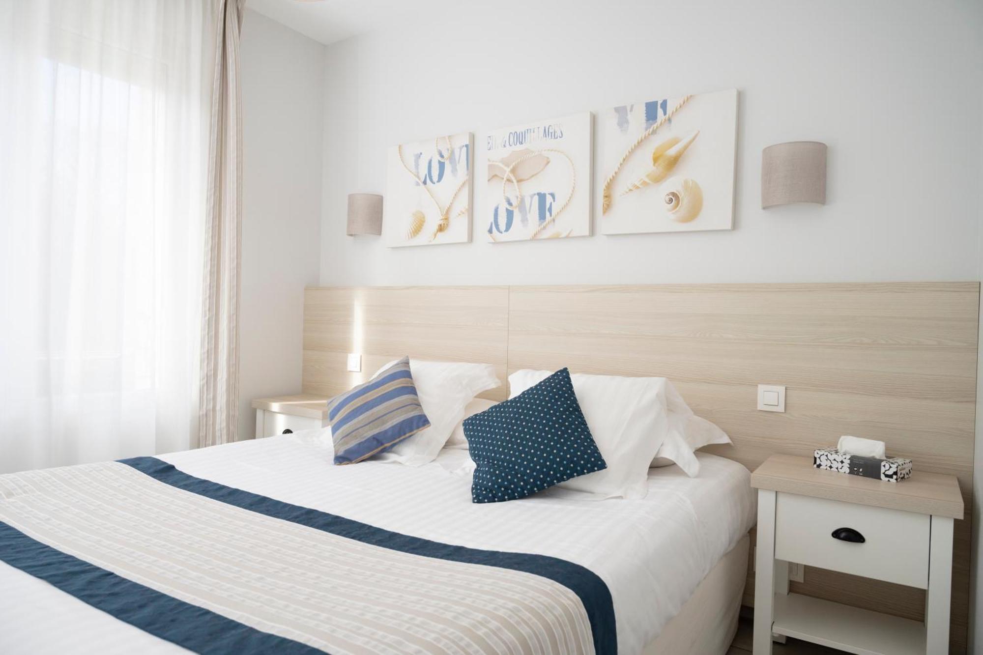 Hotel La Ciotat - A Deux Pas De L'Eau Dış mekan fotoğraf