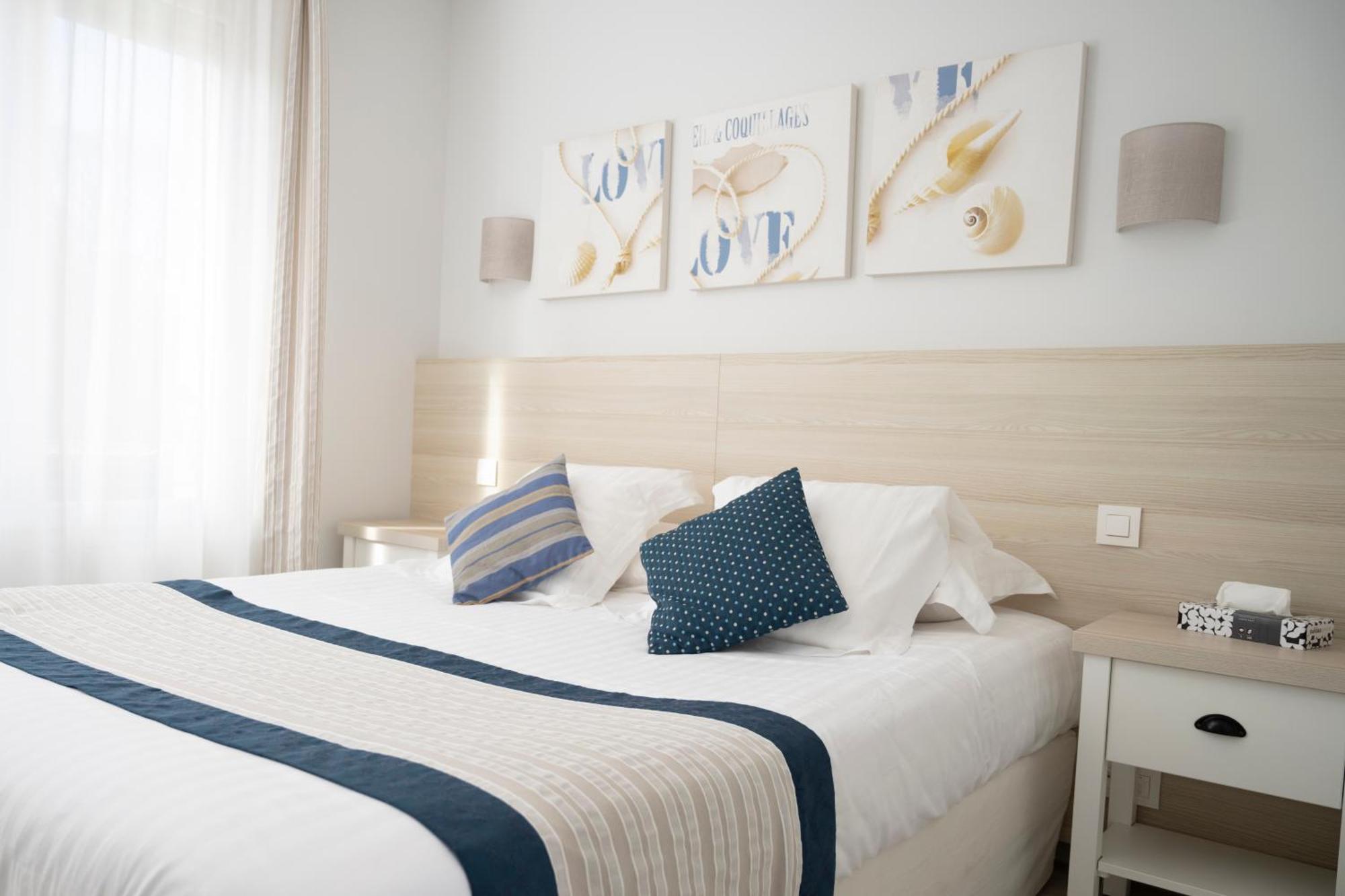 Hotel La Ciotat - A Deux Pas De L'Eau Dış mekan fotoğraf
