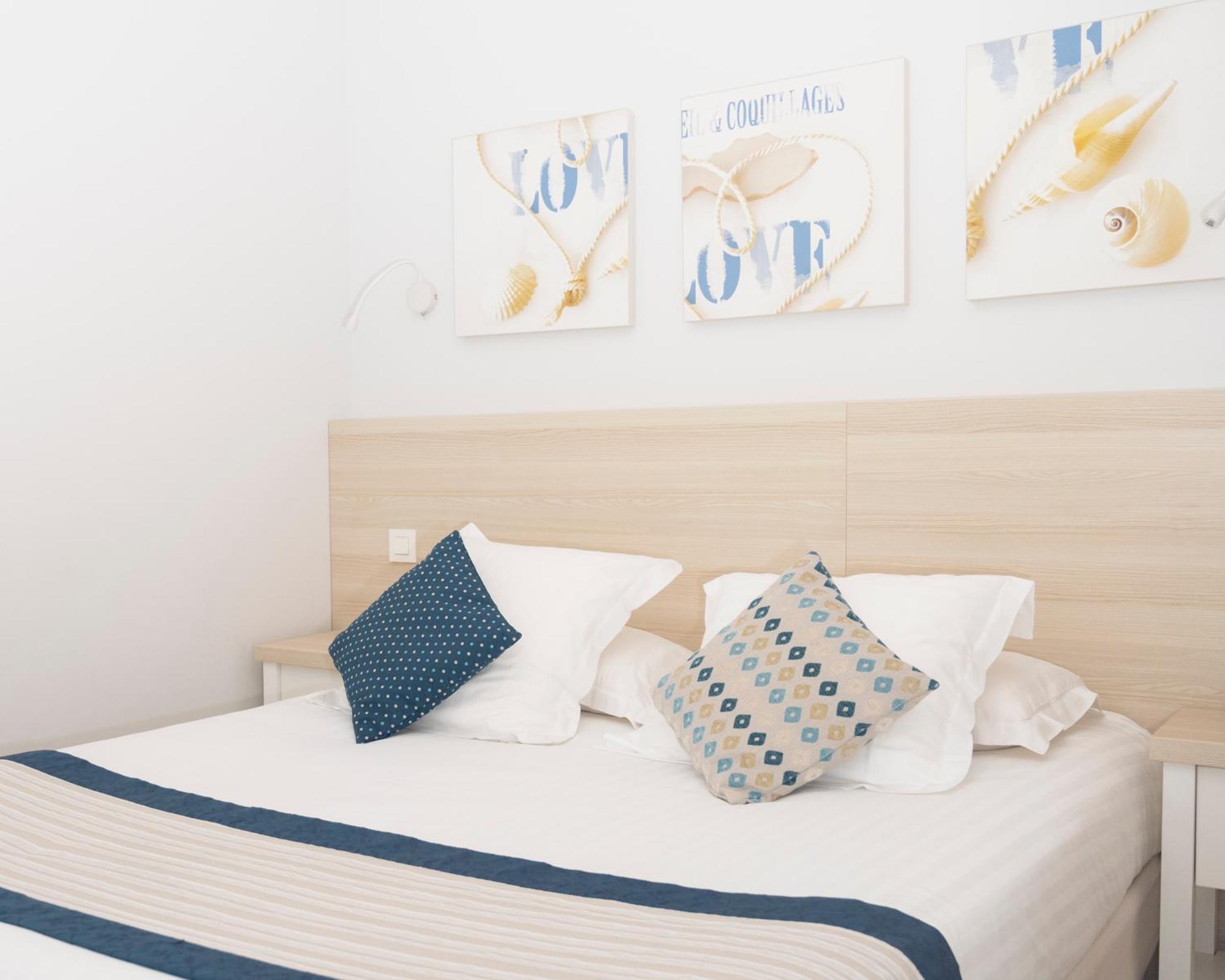 Hotel La Ciotat - A Deux Pas De L'Eau Dış mekan fotoğraf