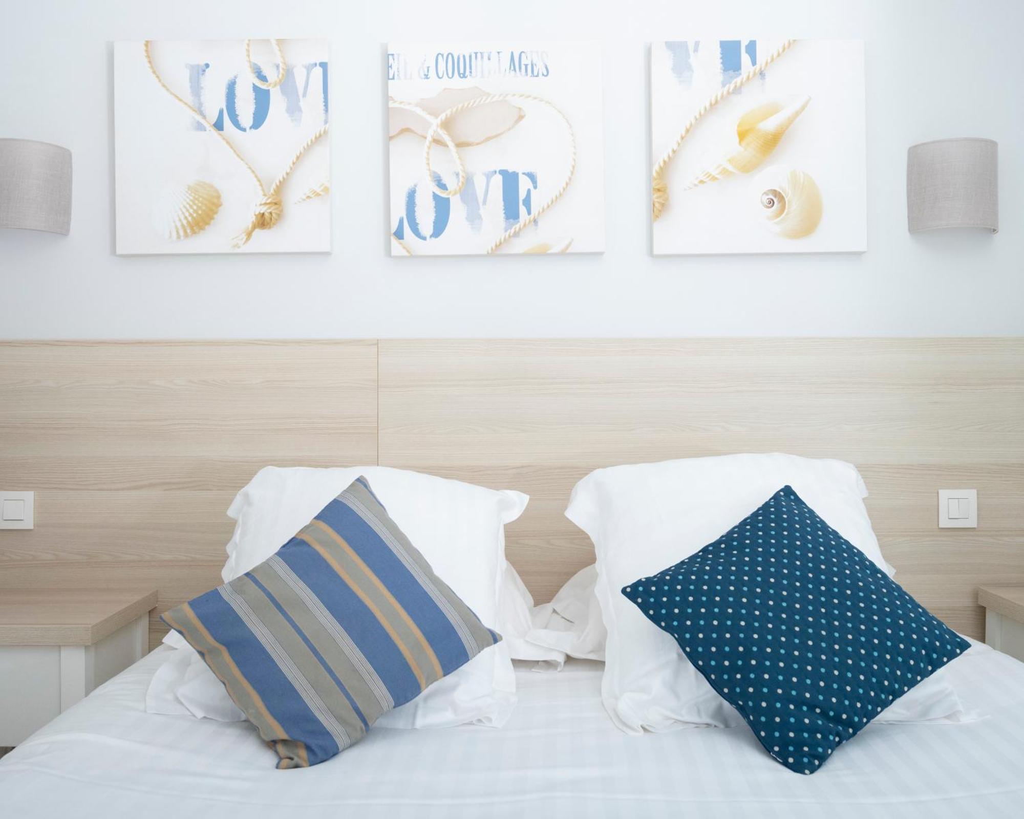 Hotel La Ciotat - A Deux Pas De L'Eau Dış mekan fotoğraf