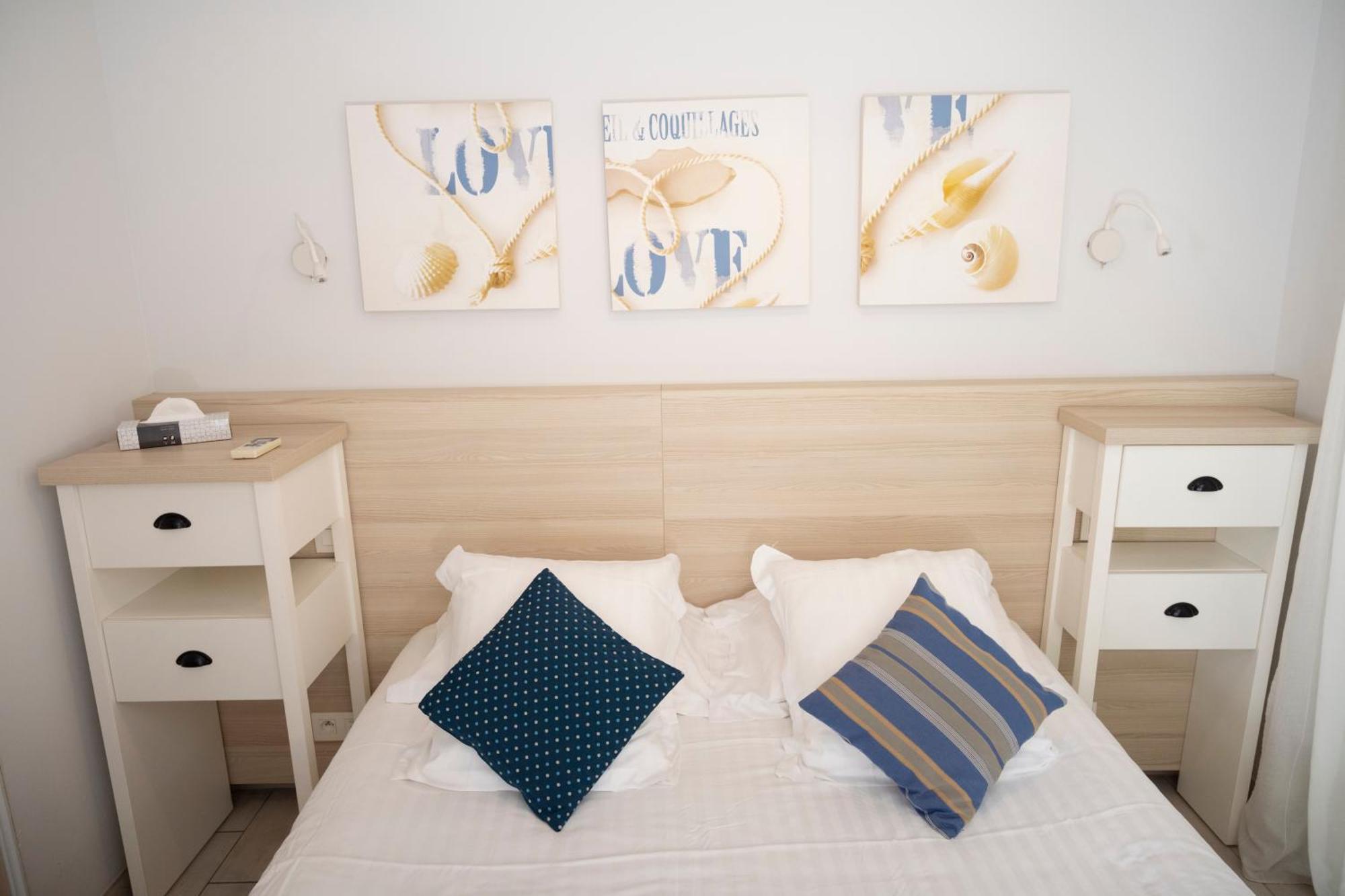 Hotel La Ciotat - A Deux Pas De L'Eau Dış mekan fotoğraf