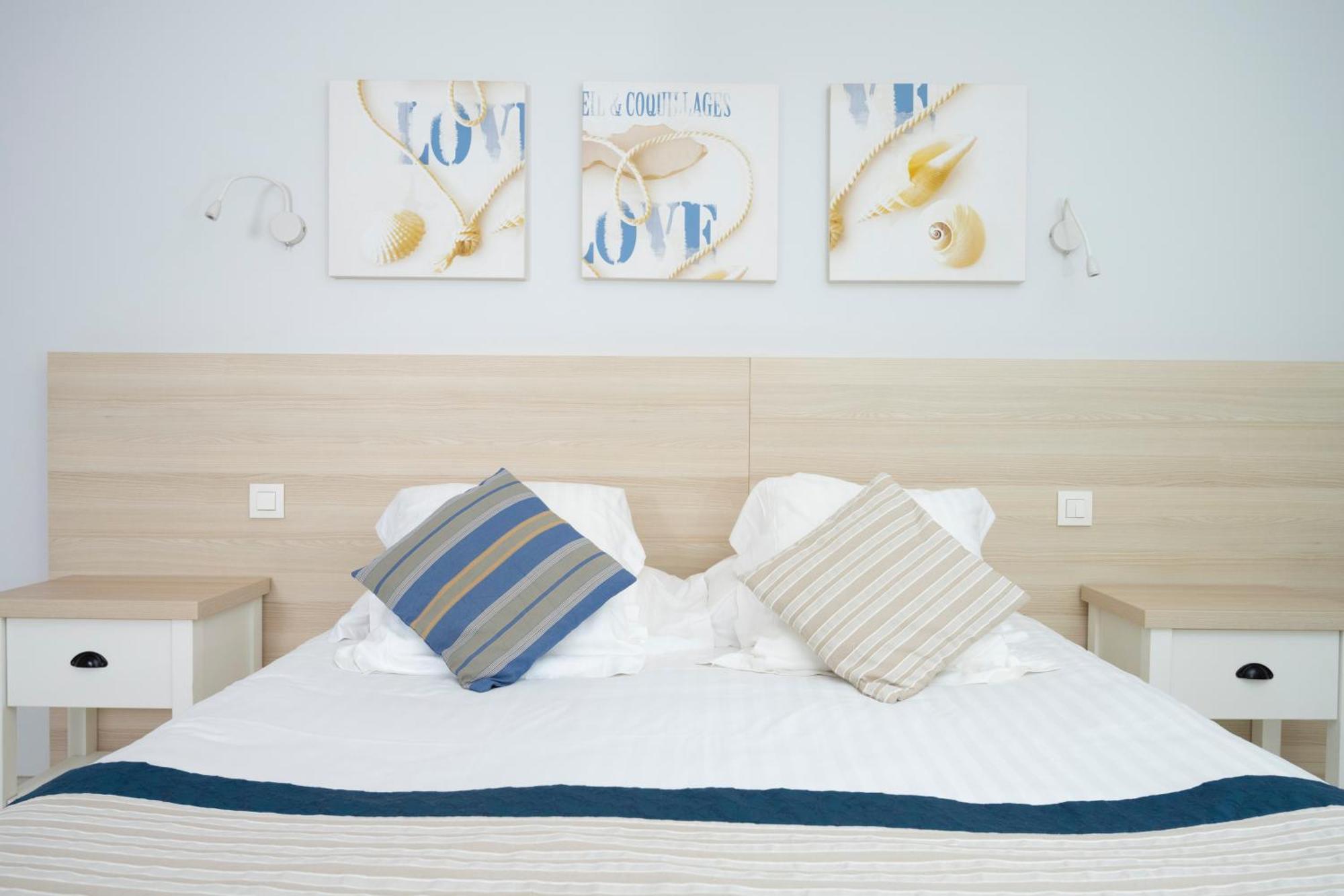 Hotel La Ciotat - A Deux Pas De L'Eau Dış mekan fotoğraf